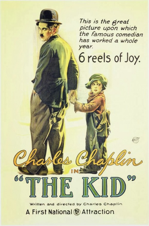 The Kid Movie Poster