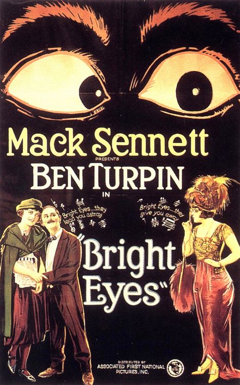 Bright Eyes Movie Poster