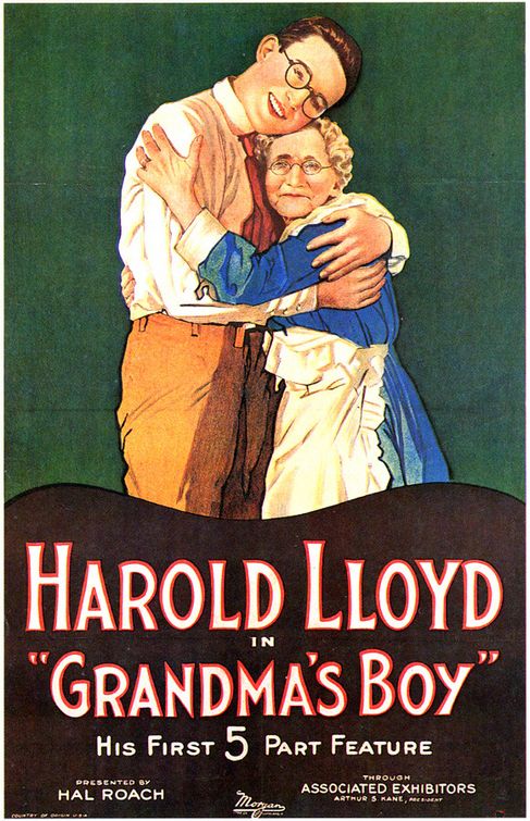 Grandma's Boy Movie Poster