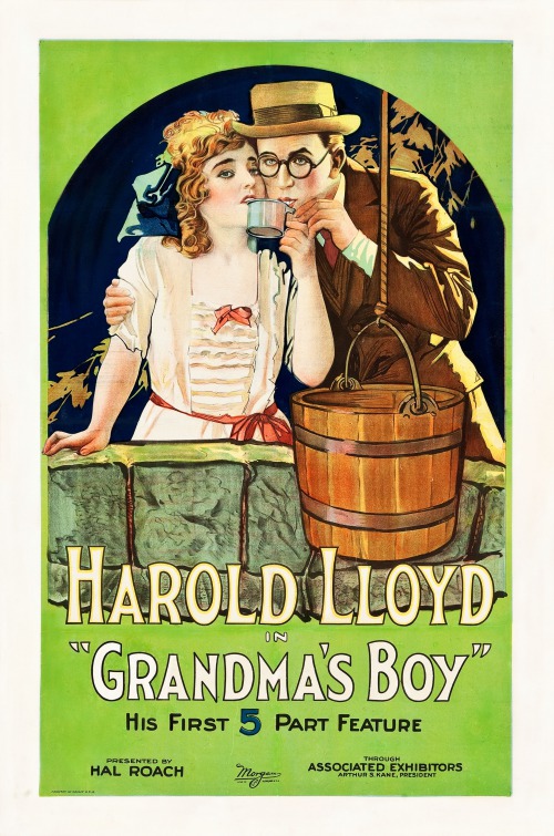 Grandma's Boy Movie Poster