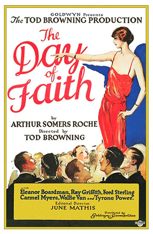 The Day of Faith Movie Poster