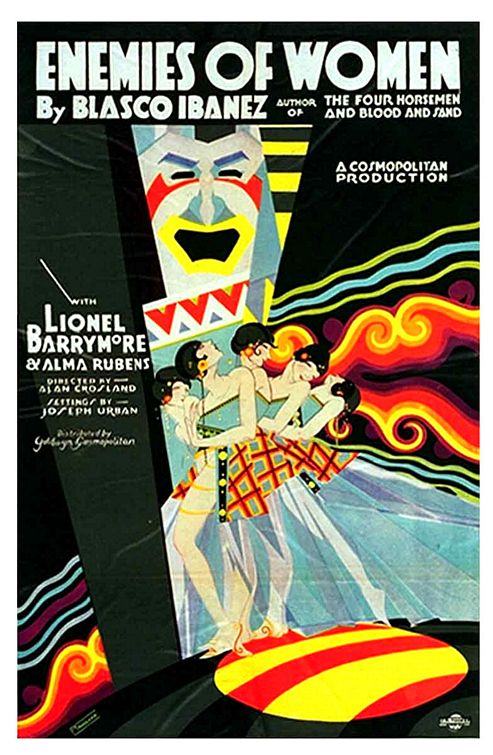 Enemies of Women Movie Poster