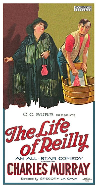 The Life of Reilly Movie Poster