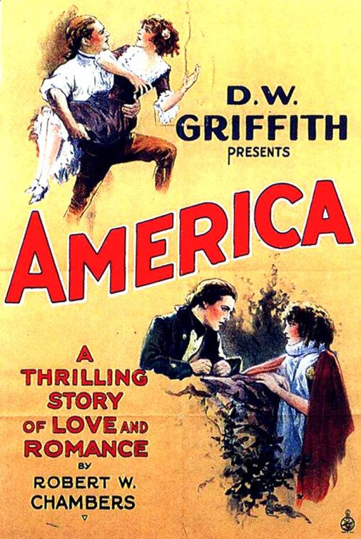 America Movie Poster