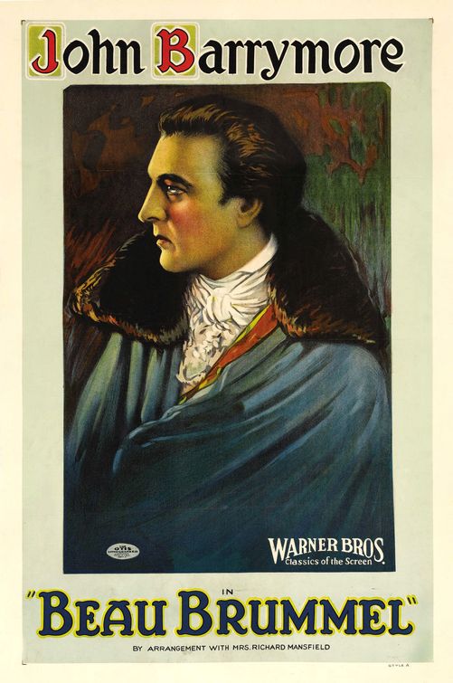 Beau Brummel Movie Poster