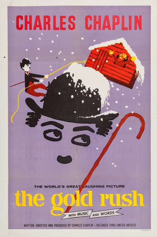 The Gold Rush Movie Poster