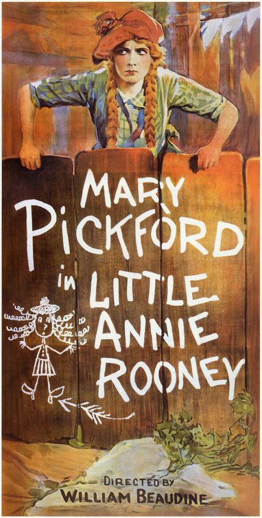 Little Annie Rooney Movie Poster