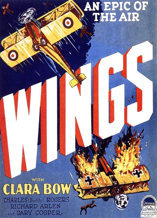 Wings Movie Poster