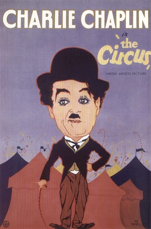 The Circus Movie Poster