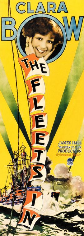 The Fleet's In Movie Poster