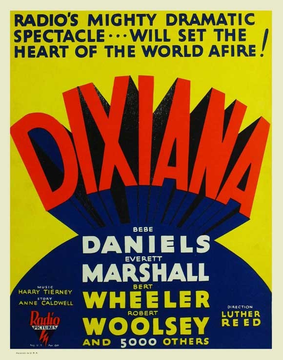 Dixiana Movie Poster