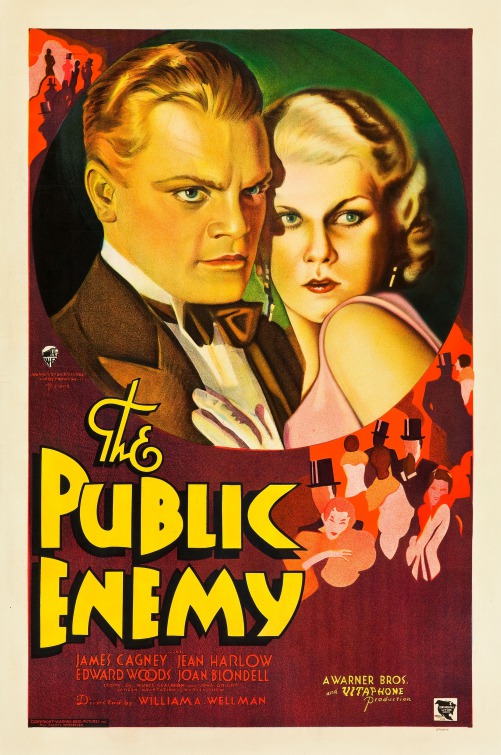 The Public Enemy Movie Poster