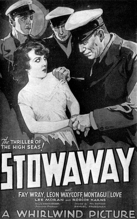 Stowaway Movie Poster