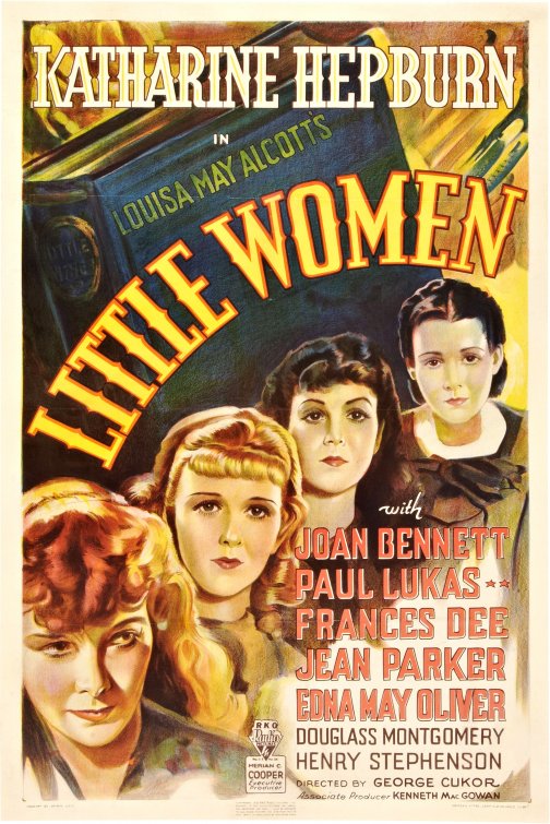 Little Women Movie Poster