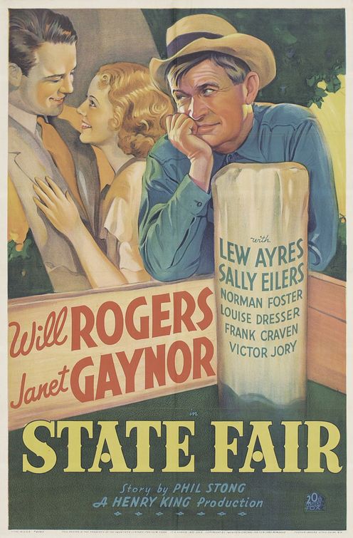 State Fair Movie Poster