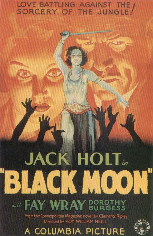 Black Moon Movie Poster