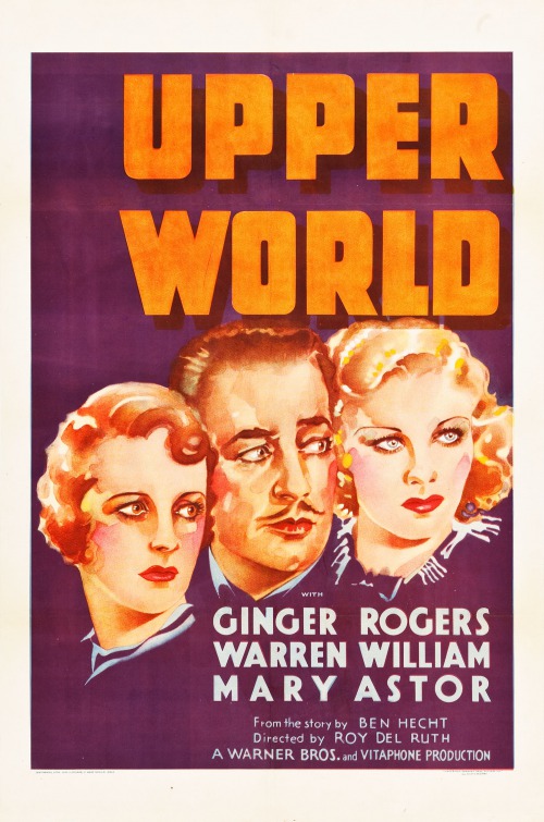 Upperworld Movie Poster