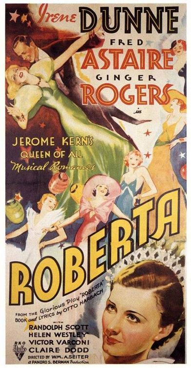 Roberta Movie Poster