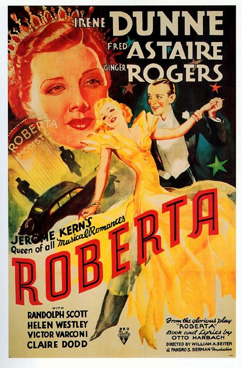 Roberta Movie Poster