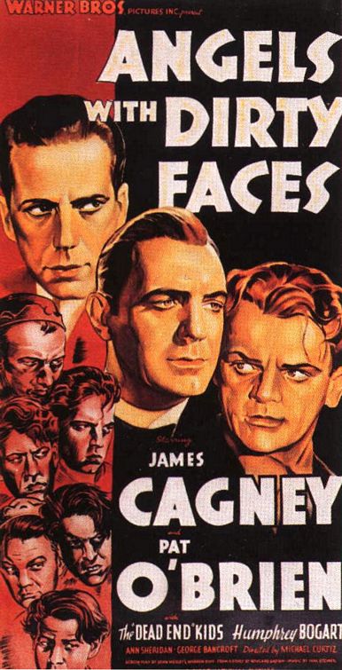 Angels with Dirty Faces Movie Poster