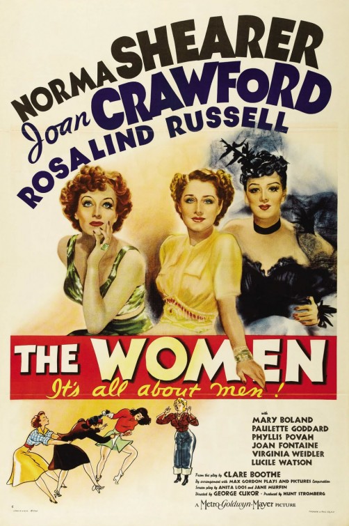 The Women Movie Poster