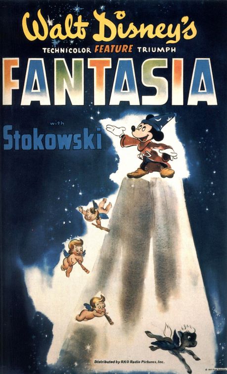 Fantasia Movie Poster