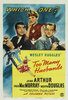 Too Many Husbands (1940) Thumbnail