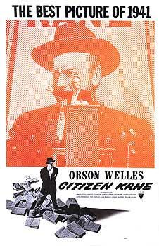 Citizen Kane Movie Poster