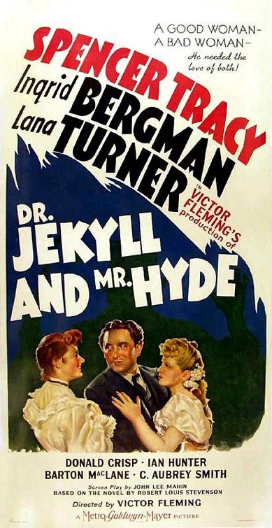 Dr. Jekyll and Mr. Hyde Movie Poster