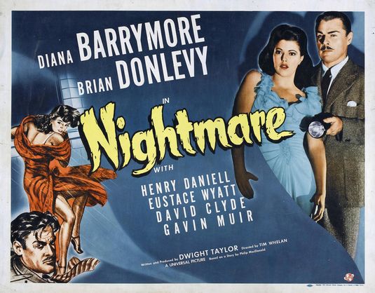 Nightmare Movie Poster