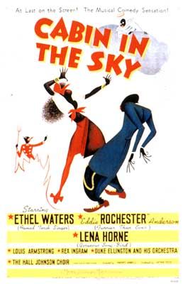 Cabin in the Sky Movie Poster