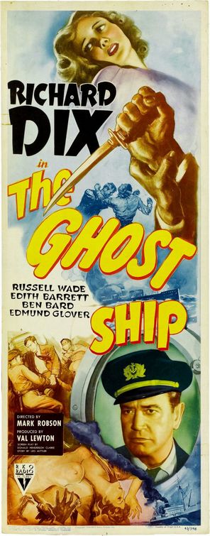 The Ghost Ship Movie Poster