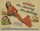 The Amazing Mrs. Holliday (1943) Thumbnail