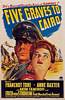 Five Graves to Cairo (1943) Thumbnail