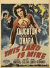 This Land Is Mine (1943) Thumbnail