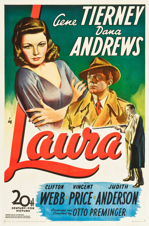 Laura Movie Poster