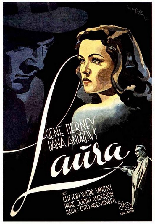 Laura Movie Poster