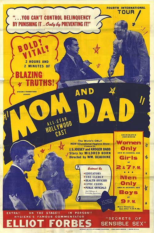 Mom and Dad Movie Poster