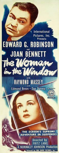 The Woman in the Window Movie Poster