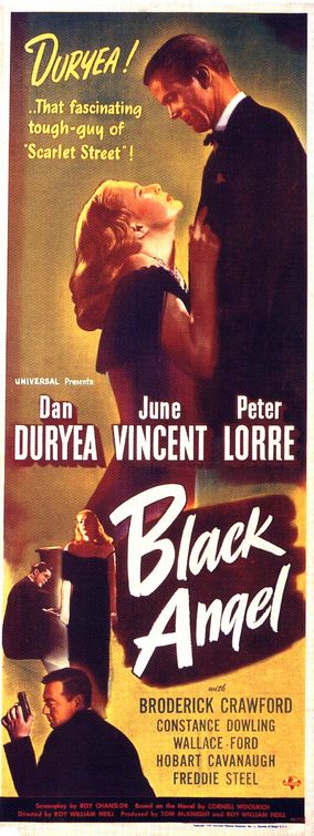 Black Angel Movie Poster