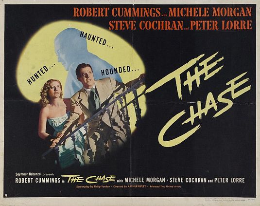 The Chase Movie Poster