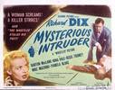 Mysterious Intruder (1946) Thumbnail