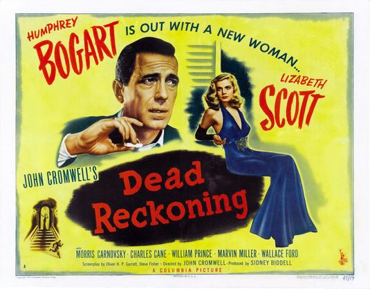 Dead Reckoning Movie Poster