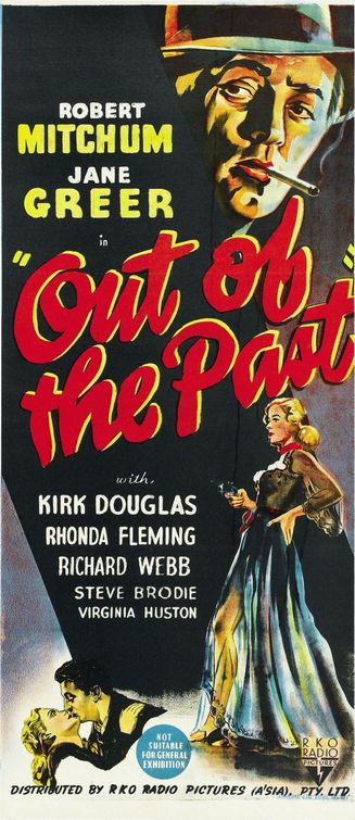 Out of the Past Movie Poster