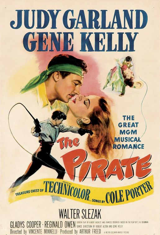 The Pirate Movie Poster