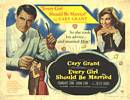 Every Girl Should Be Married (1948) Thumbnail