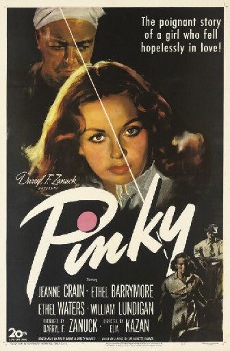 Pinky Movie Poster