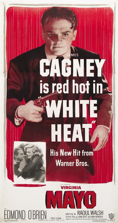 White Heat Movie Poster