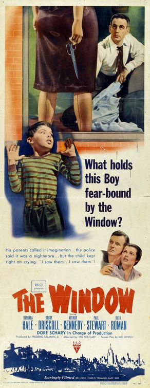 The Window Movie Poster