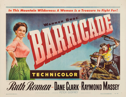 Barricade Movie Poster